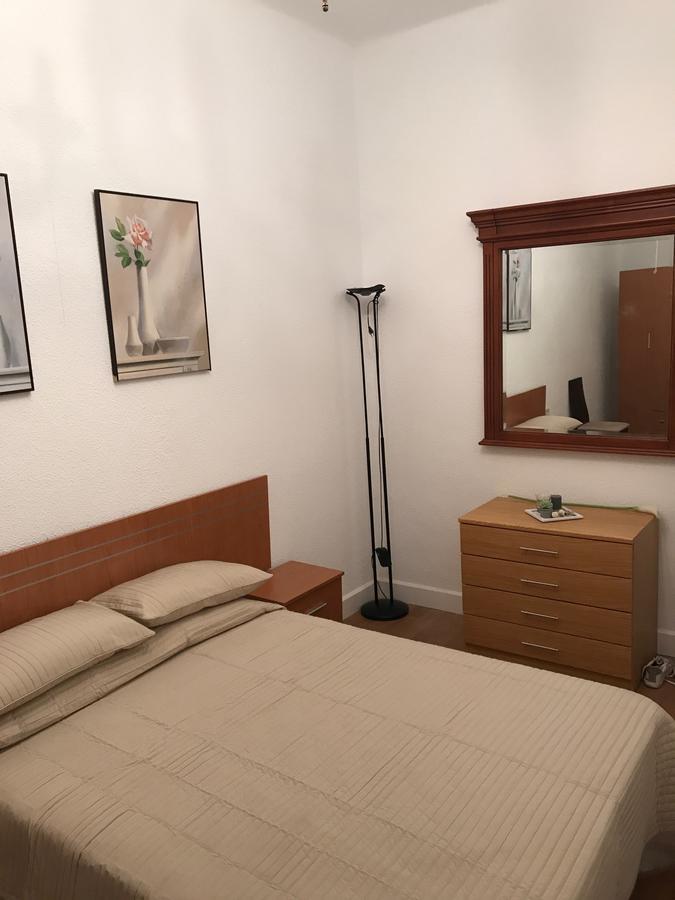 Duque De Alba Hotel มาดริด ภายนอก รูปภาพ